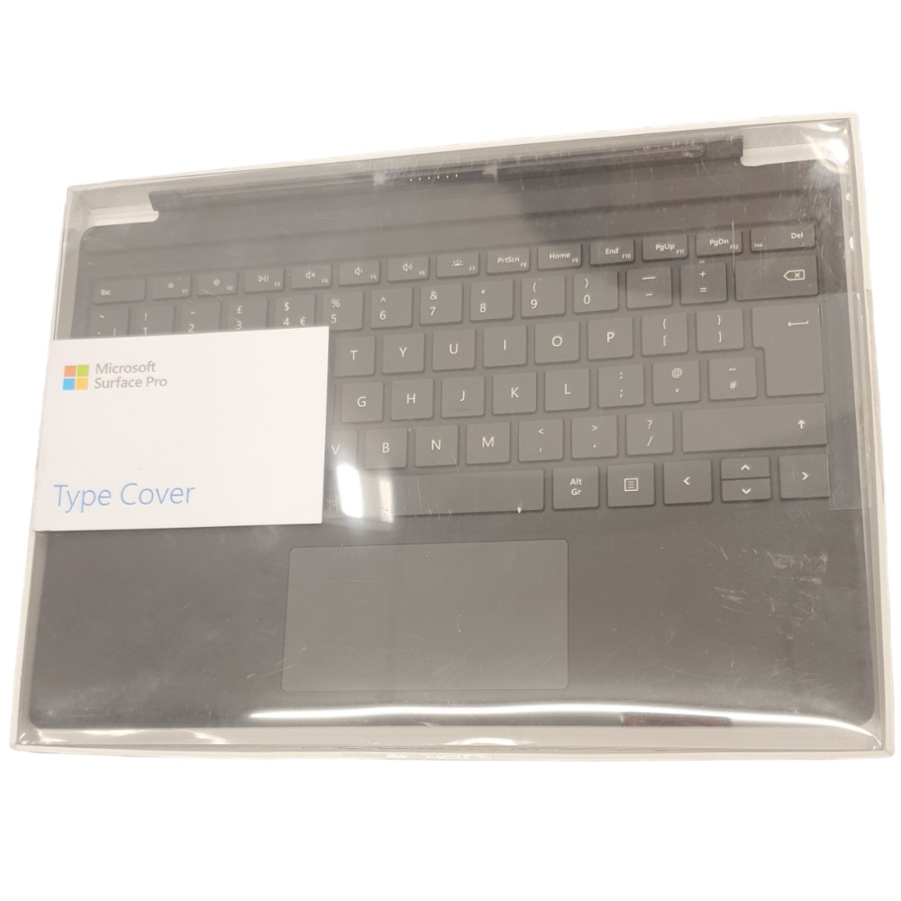 Curaprox 1560 Tastiera Type Cover Per Microsoft Surface Pro 12,3" Modello 1725 – Usata Ma Funzionante, Colore Nero (grado C). Tastiera Microsoft Nera - Foto 8